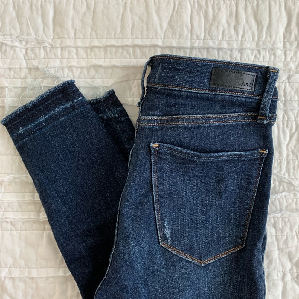 Abercrombie Simone Jeans